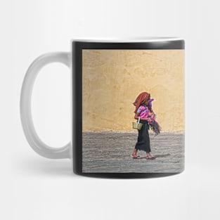 Here I Come. Mug